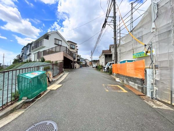 新築戸建　旭区笹野台344Ⅱ①