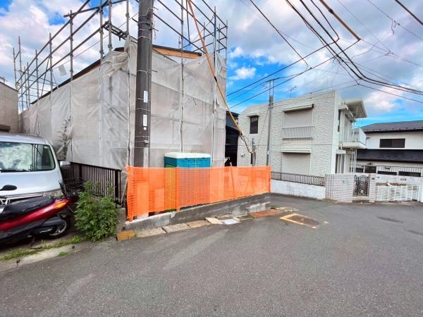 新築戸建　旭区笹野台344Ⅱ①