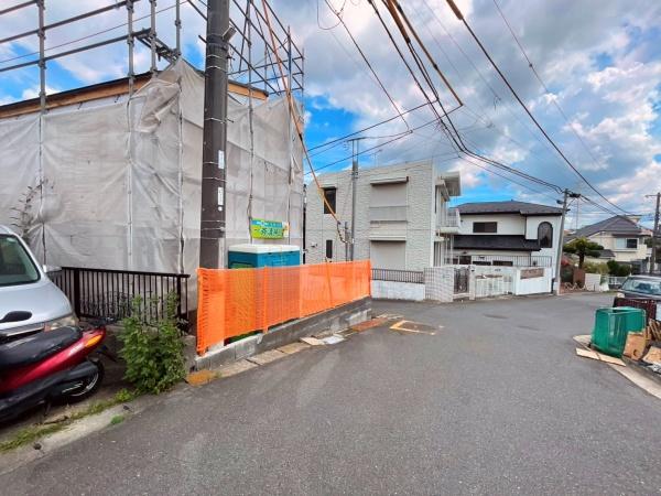 新築戸建　旭区笹野台344Ⅱ①