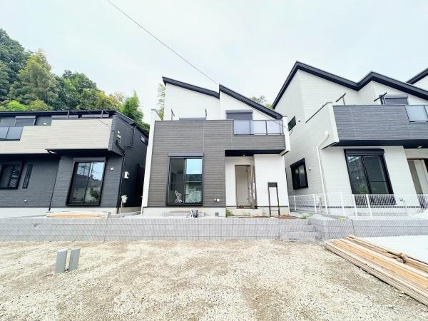 新築戸建　緑区長津田町　２号棟