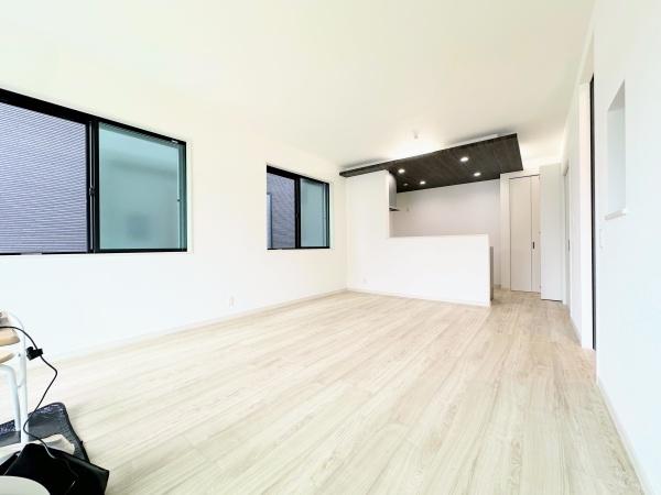 新築戸建　緑区長津田町　２号棟