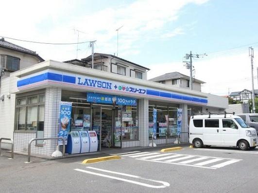 新築戸建　緑区長津田町　３号棟(ローソン・スリーエフあかね台入口店)