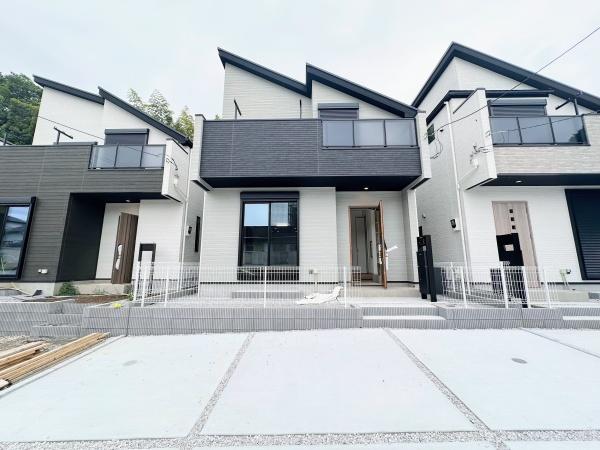 新築戸建　緑区長津田町　３号棟