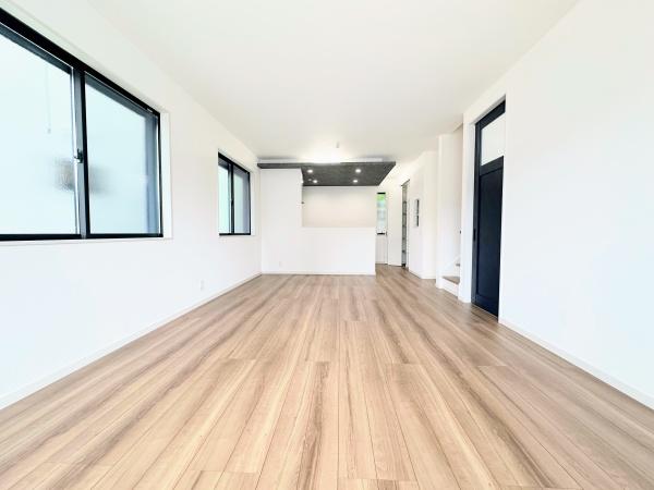 新築戸建　緑区長津田町　３号棟