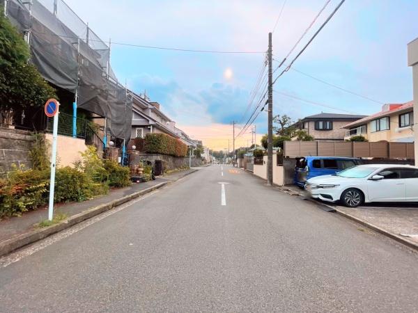 横浜市青葉区桂台１丁目の中古一戸建て