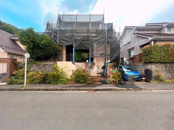 再生戸建　青葉区桂台１丁目