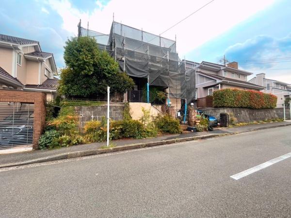 再生戸建　青葉区桂台１丁目