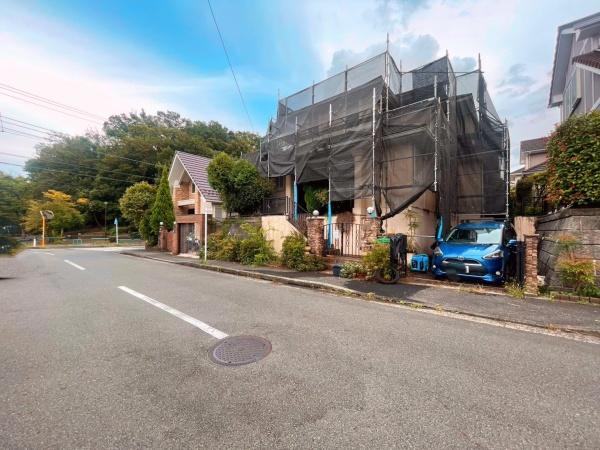 再生戸建　青葉区桂台１丁目
