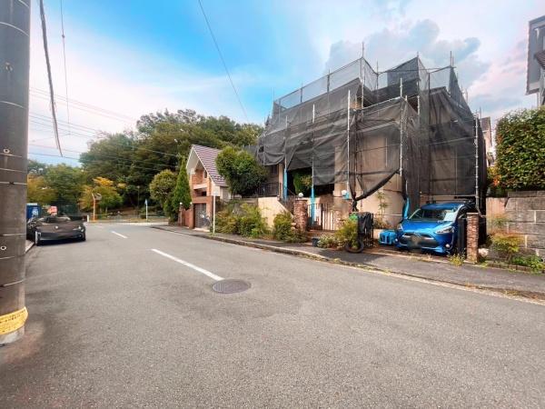 横浜市青葉区桂台１丁目の中古一戸建て