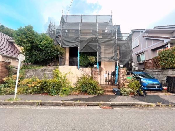 横浜市青葉区桂台１丁目の中古一戸建て