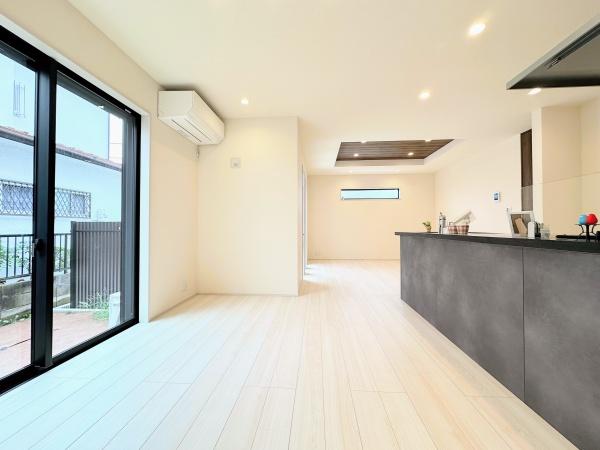 新築戸建　緑区いぶき野第２
