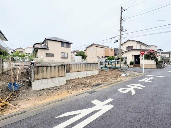 新築戸建　磯子区杉田８丁目　２期