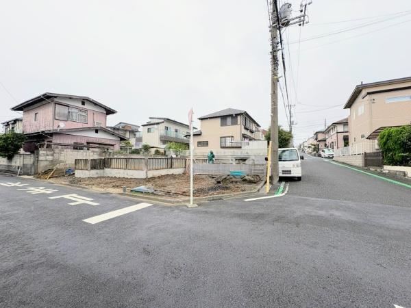 新築戸建　磯子区杉田８丁目　２期