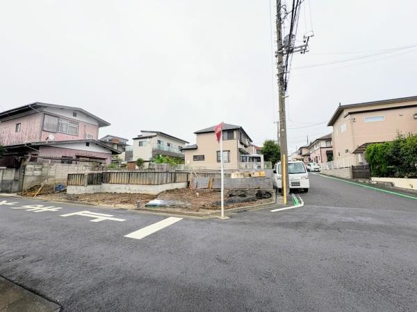 新築戸建　磯子区杉田８丁目　２期