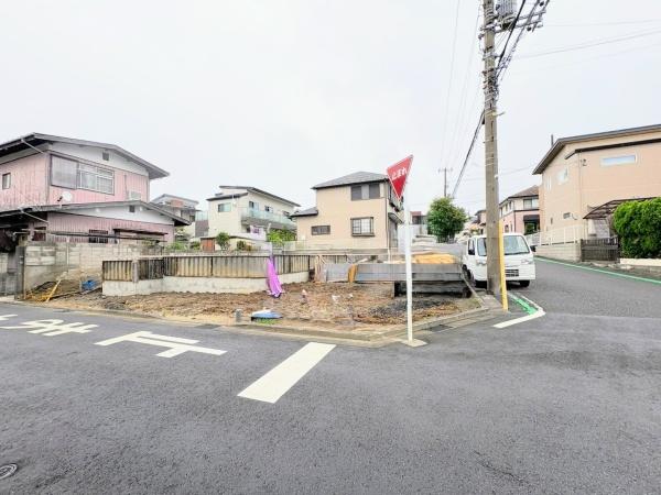 新築戸建　磯子区杉田８丁目　２期