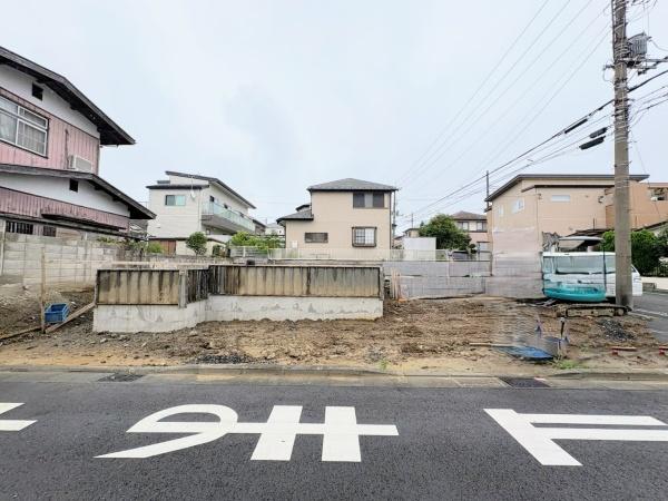 新築戸建　磯子区杉田８丁目　２期
