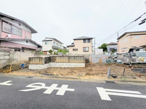新築戸建　磯子区杉田８丁目　２期