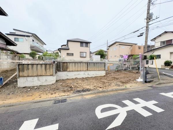新築戸建　磯子区杉田８丁目　２期