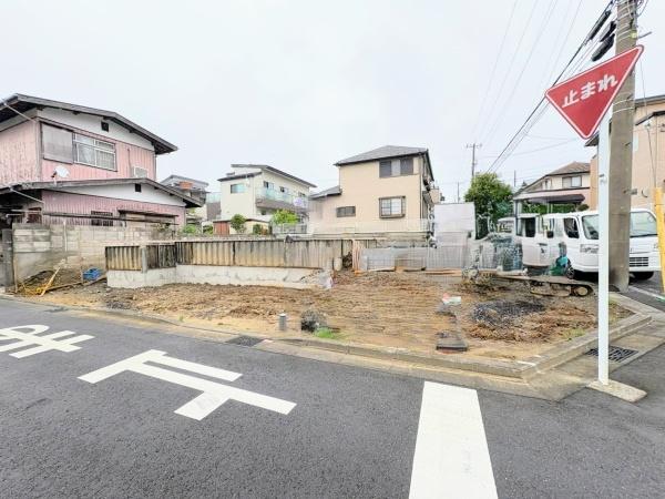 新築戸建　磯子区杉田８丁目　２期