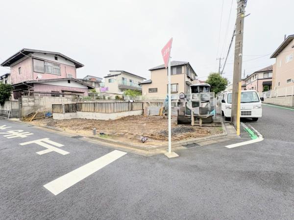 新築戸建　磯子区杉田８丁目　２期