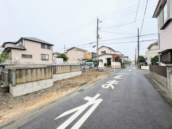 新築戸建　磯子区杉田８丁目　２期