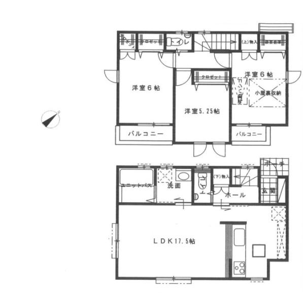 新築戸建　泉区和泉町３丁目