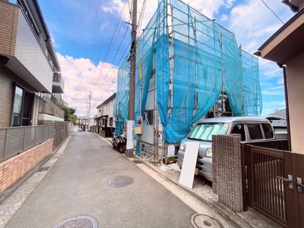 新築戸建　旭区中尾２丁目
