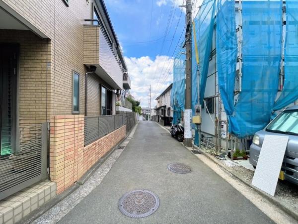 新築戸建　旭区中尾２丁目