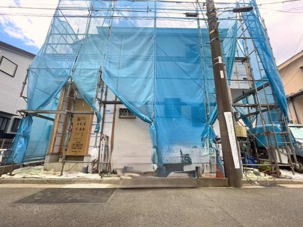 新築戸建　旭区中尾２丁目