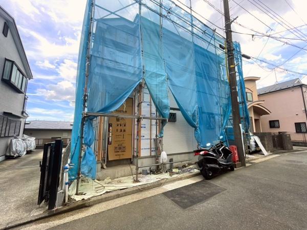 新築戸建　旭区中尾２丁目