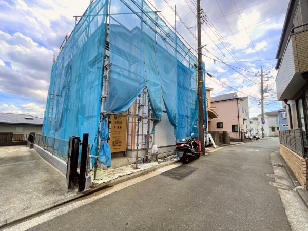 新築戸建　旭区中尾２丁目