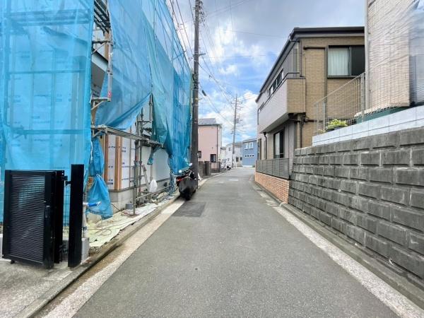 新築戸建　旭区中尾２丁目