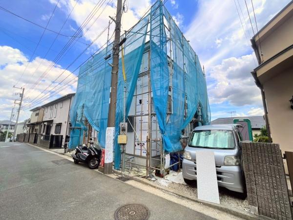 新築戸建　旭区中尾２丁目