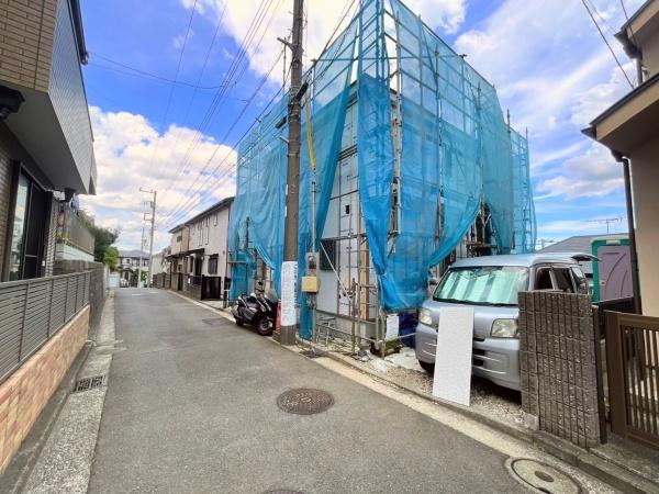 新築戸建　旭区中尾２丁目