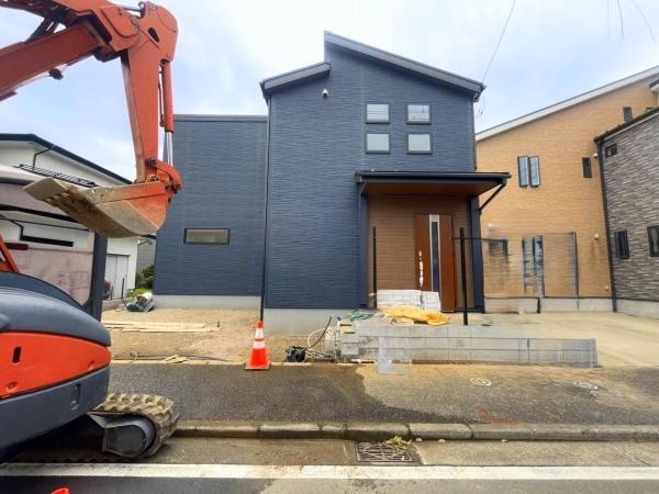 新築戸建　瀬谷区東野第２