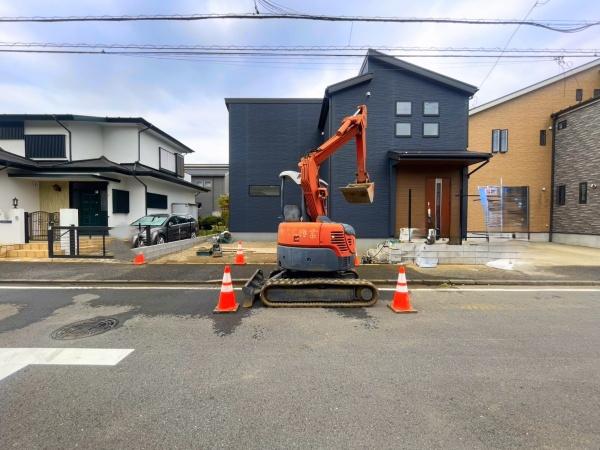 新築戸建　瀬谷区東野第２