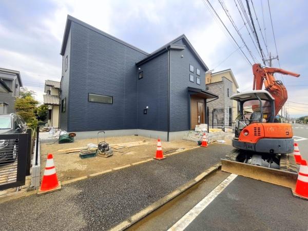 新築戸建　瀬谷区東野第２