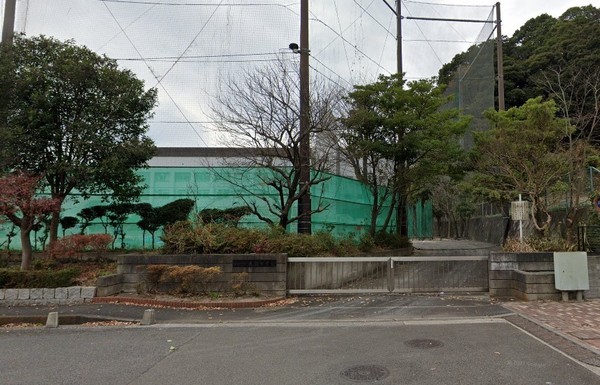 グランツオーベル本牧三渓園(横浜市立本牧中学校)