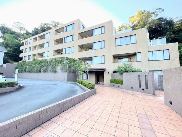 グランツオーベル本牧三渓園