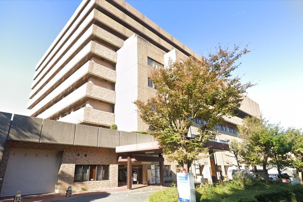 港南台おおるり第２団地１０号棟(済生会横浜市南部病院)