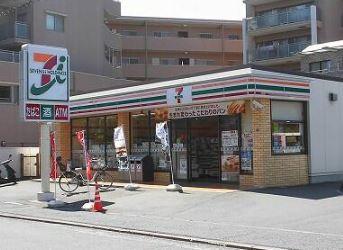 ニックハイム北寺尾三ツ池公園(セブンイレブン横浜馬場5丁目店)