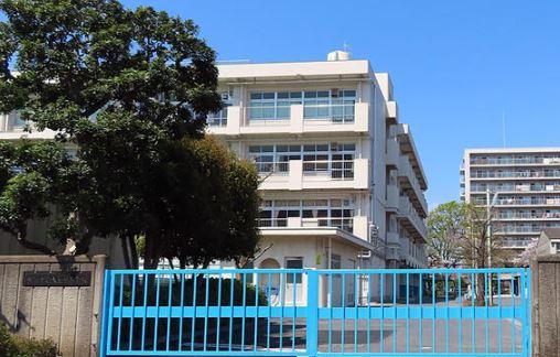 セルアージュ新横浜(横浜市立大豆戸小学校)