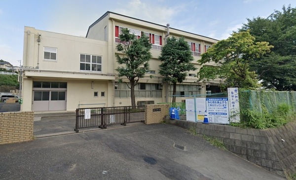 セルアージュ新横浜(横浜市立篠原中学校)