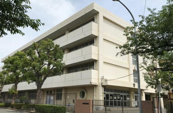 グランデマール鶴見(横浜市立下野谷小学校)