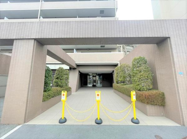 グランデマール鶴見