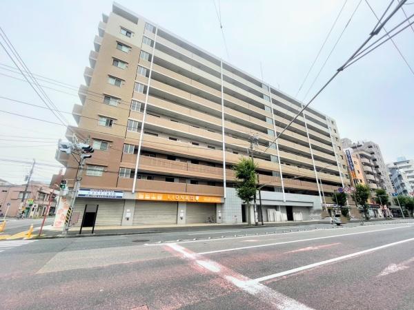 ディークラディア横浜マークス