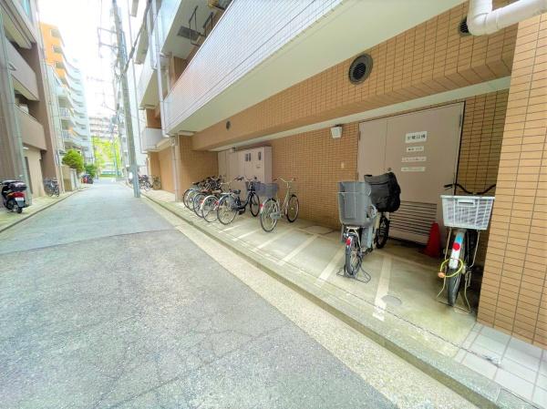 ネオマイム鶴見中央センターコート