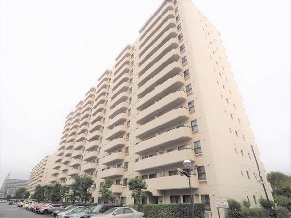 コープ野村バードウッド鶴見３番館