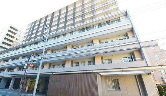 ナイスアーバン鶴見市場(医療法人社団恒春会馬嶋病院)