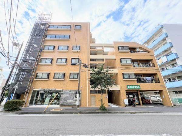 ナイスアーバン鶴見市場